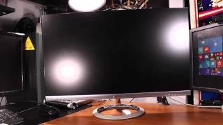 Video thumbnail for Asus MX279H Monitor Review by Erik Davidson