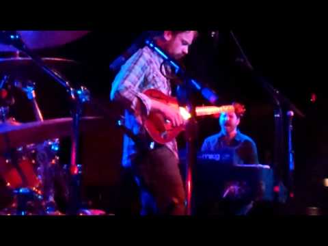 Otis Grove - Goin' Places -  Live at the Paradise 4/20