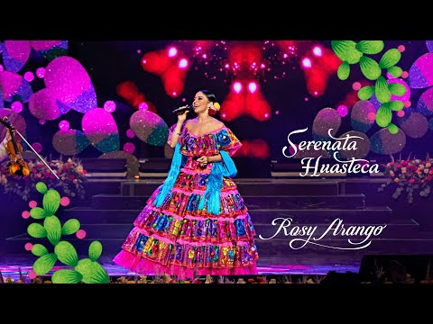 ROSY ARANGO | Serenata Huasteca | José Alfredo Jiménez | México Inmortal Vol. 4 #rosyarango