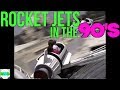 Rocket Jets Extinct Disneyland Attraction Full Ride POV Disneyland 1994