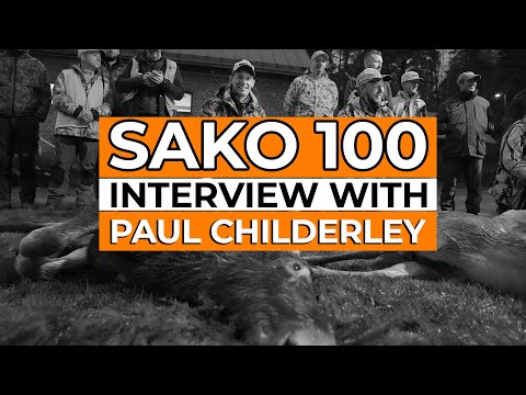 sako: New Sako 100, the ultimate rifle with switch-caliber structure for hunters +++ UPDATE with video +++