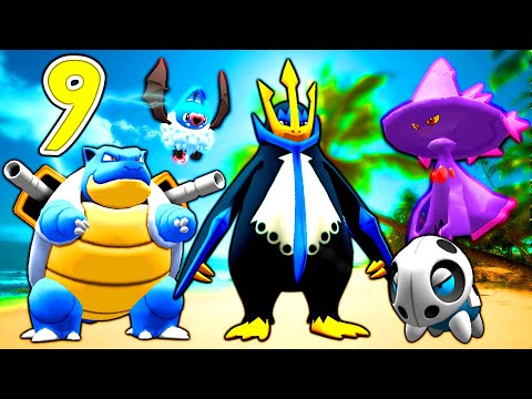 Pixelmon Time and Space Roleplay - "THE BROS FACE OFF!" - Episode 9 - Minecraft Pokemon Mod