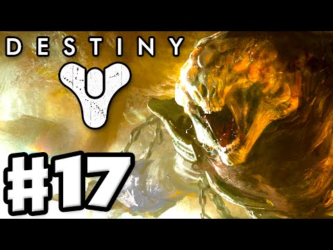 Destiny - Gameplay Walkthrough Part 17 - The Summoning Pits! Moon! (PS4, Xbox One)
