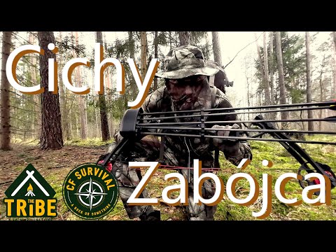 Łuk bloczkowy jako broń na krótki dystans zamiast walki wręcz. Jak przetrwać gdy jesteś w d....pie 4