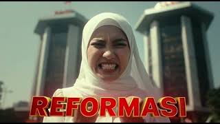 Download lagu VIRAL! REFORMASI – NASIDA RIA ORKESTRA COVER PALING MERDU! mp3