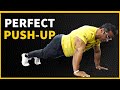 The Perfect Push Up | Yatinder Singh