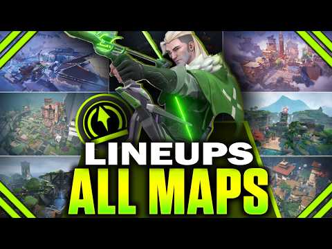 BEST SOVA REVEAL LINEUPS FOR ALL MAPS [2025]