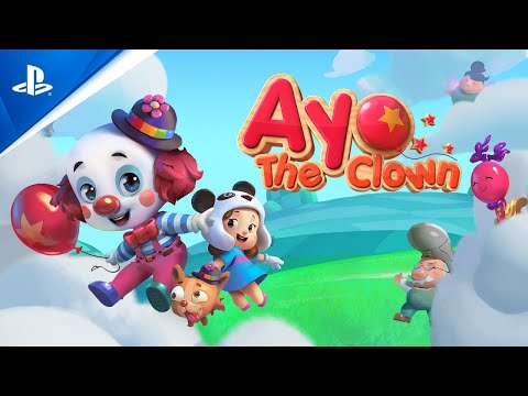Ayo the Clown - Launch Trailer