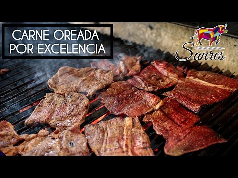 CARNE OREADA II Restaurante SANRES II La Plaza Cocina