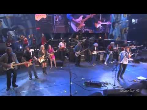 Stay With Me - Strat Pack - Entire Cast - Stratocaster 50th Anniversary - HD