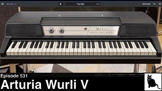 Video thumbnail for Arturia Wurli V - A detailed demo/tutorial of this updated classic by CatSynth TV