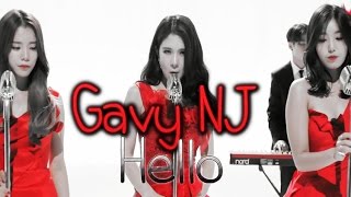 Gavy NJ ft Hip Job - Hello [Sub. Esp + Han + Rom]