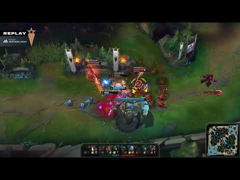 LFL Summer Split 2022 - Mirage Elyandra VS Vitality.Bee | Week 5 Day 1 | Full Match