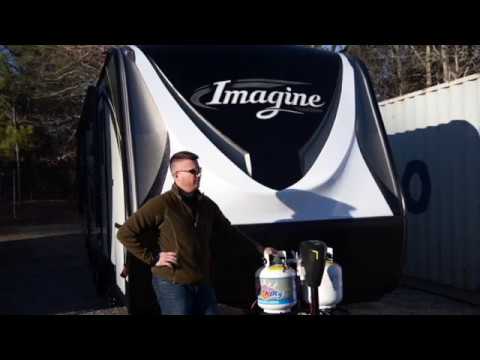 Beginners Guide to Travel Trailer Propane System