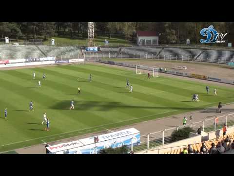 25 тур. Динамо Минск 1:1 Торпедо Жодино