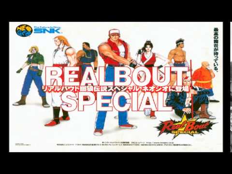 Real Bout Fatal Fury Special Arrange - Before Geese Demo