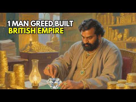How One Indian Greed Shaped 200 Years of British Empire Rule