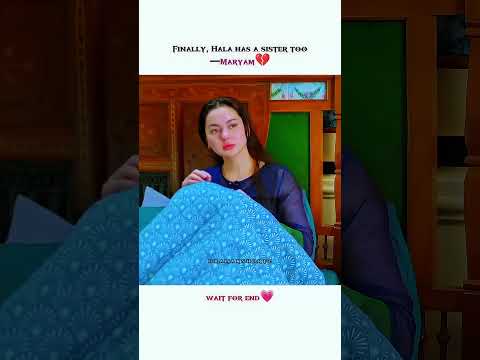 Hala also has her own family❤️#youtubeshorts #trending #viral #haniaamir #merehumsafar
