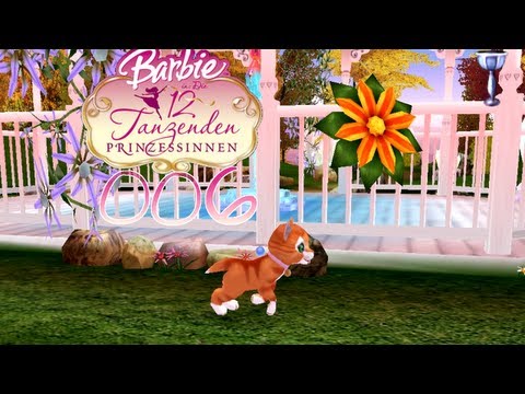 Barbie au Bal des 12 Princesses Nintendo DS