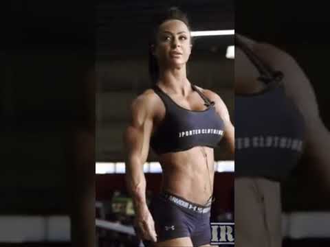 Rach White WBFF Pro figure