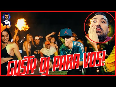 REACCION A GUSTY DJ - TOMA 8 - FT @Salas , @Amirto Baby , @MAXI GEN