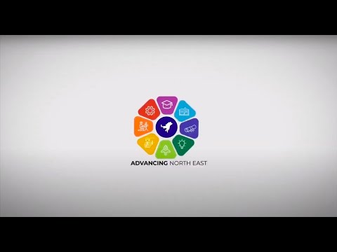 Advancing North East video thumbnail