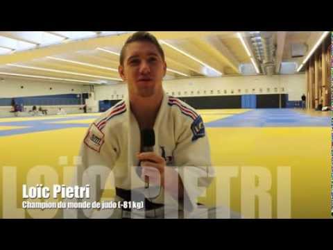 Loïc Pietri, la vie après l'or mondial