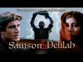 Sansón Y Dalila 1984 Película En Español Max Von Sydow Belinda Bauer Stephen Macht