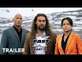 FAST X THE END Trailer Vin Diesel Dwayne Johnson Jason Momoa 2025 Movies Trailers