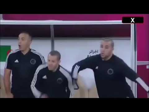 le but de belaili ❤️ vs Maroc