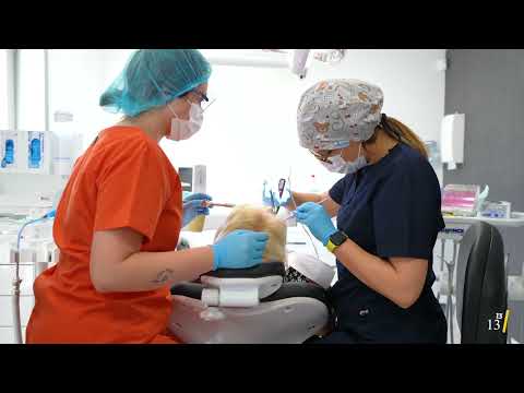 Mandarindent Diş Kliniği Tanıtım Videosu