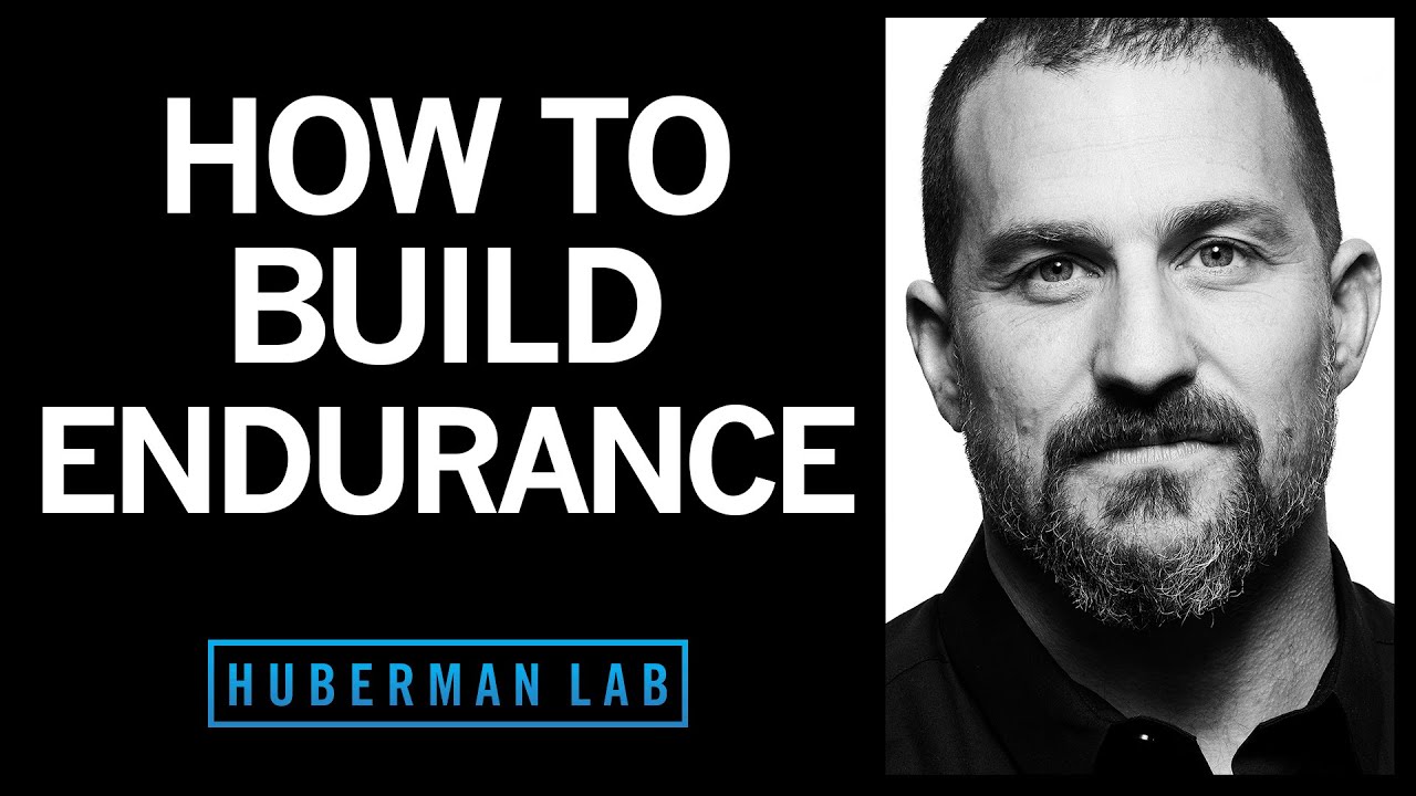 How to Build Endurance in Your Brain & Body