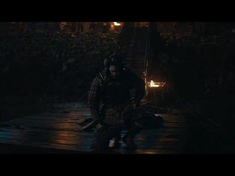 Shogun (2024) Buntaro Sacrifice - Toda Hirokatsu Sacrifices Himself For Lord Toronaga Escapes