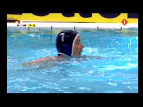 Waterpolo 8 mei 2011: Schuurman BRC - Electrolux AZC [Deel 2/2]