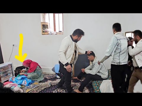 Exciting Hunt: The Quest to Capture Hojjat, Secrets Hidden in the Shadows!"