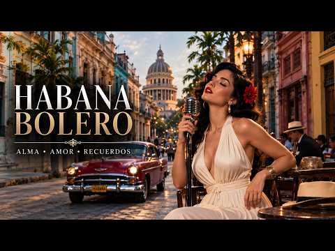 Madrugada en La Habana – Bolero de Amor y Nostalgia