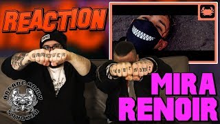 RENOIR - MIRA | RAP REACTION 2017 | ARCADE BOYZ PROMOTION