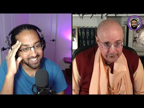 Ep. #082 | The Juhu Story & other Topics | feat. Giriraj Swami