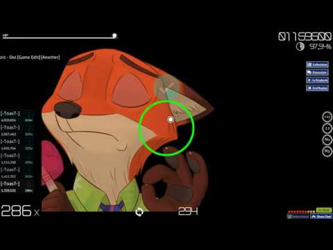 O2i3 - Ooi [Game Edit] [Another] (98.61% FC)