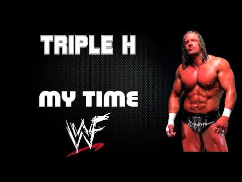 WWF | Triple H // Chyna // Stephanie McMahon 30 Minutes Entrance Theme Song | "My Time"