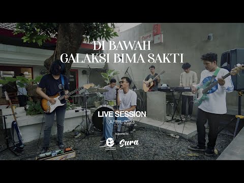 Musikawan - Dibawah Galaksi Bima Sakti (Live Session)