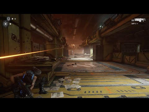 GEARS OF WAR 5 | GEARS 5 PART 15 THE BEACON GAMEPLAY WALKTHROUGH (NO COMMENTARY)