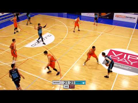KK VEBA BASKET VS KK BORČA 2 3rd March 2018