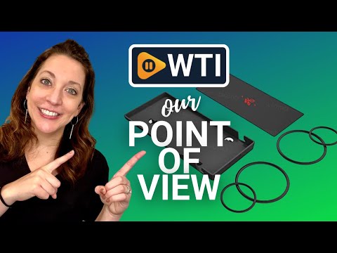 Crostice Phone Holder - WTI product video review
