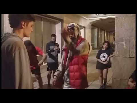 Lihué vs Kenoy Final-CUATROEME FREESTYLE