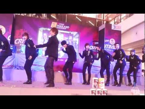 [120623] PANDORA cover Super Junior (슈퍼주니어) :: Super Man + Opera + Mr.Simple