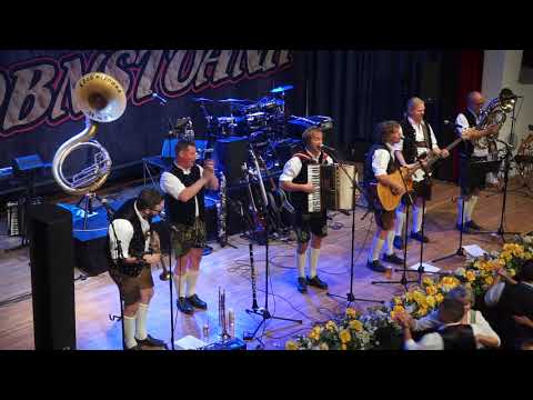 Alpensound - Heute geht es hinaus in die Herrliche Welt