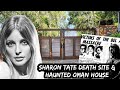 Secrets of CIELO DRIVE | The Manson Family, Sharon Tate & The Haunted Oman House #truecrime