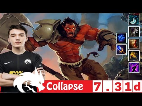 [DOTA 2] TSpirit.Collapse the AXE [Team Spirit vs Rune Eaters] [DPC EEU TOUR 3 SUMMER 2022]
