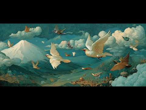 THE CONFERENCE OF THE BIRDS, The Famous Sufi Allegory, Farid un-Din Attar, Narrated by Dean Sluyter